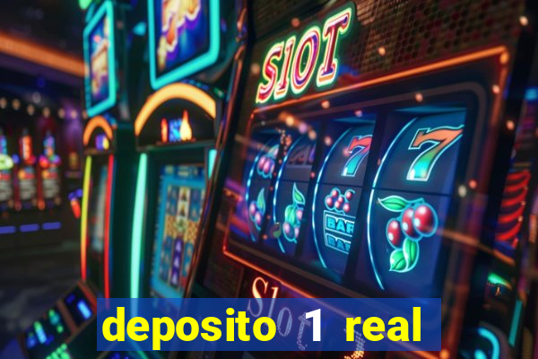 deposito 1 real fortune tiger